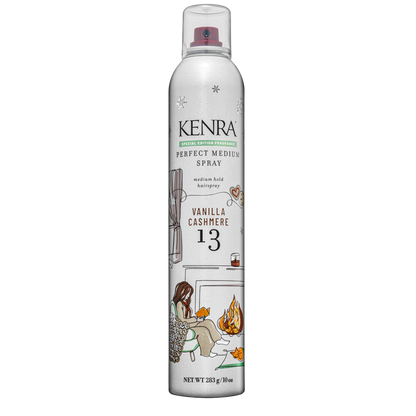 Perfect Medium Spray 13 Vanilla Cashmere