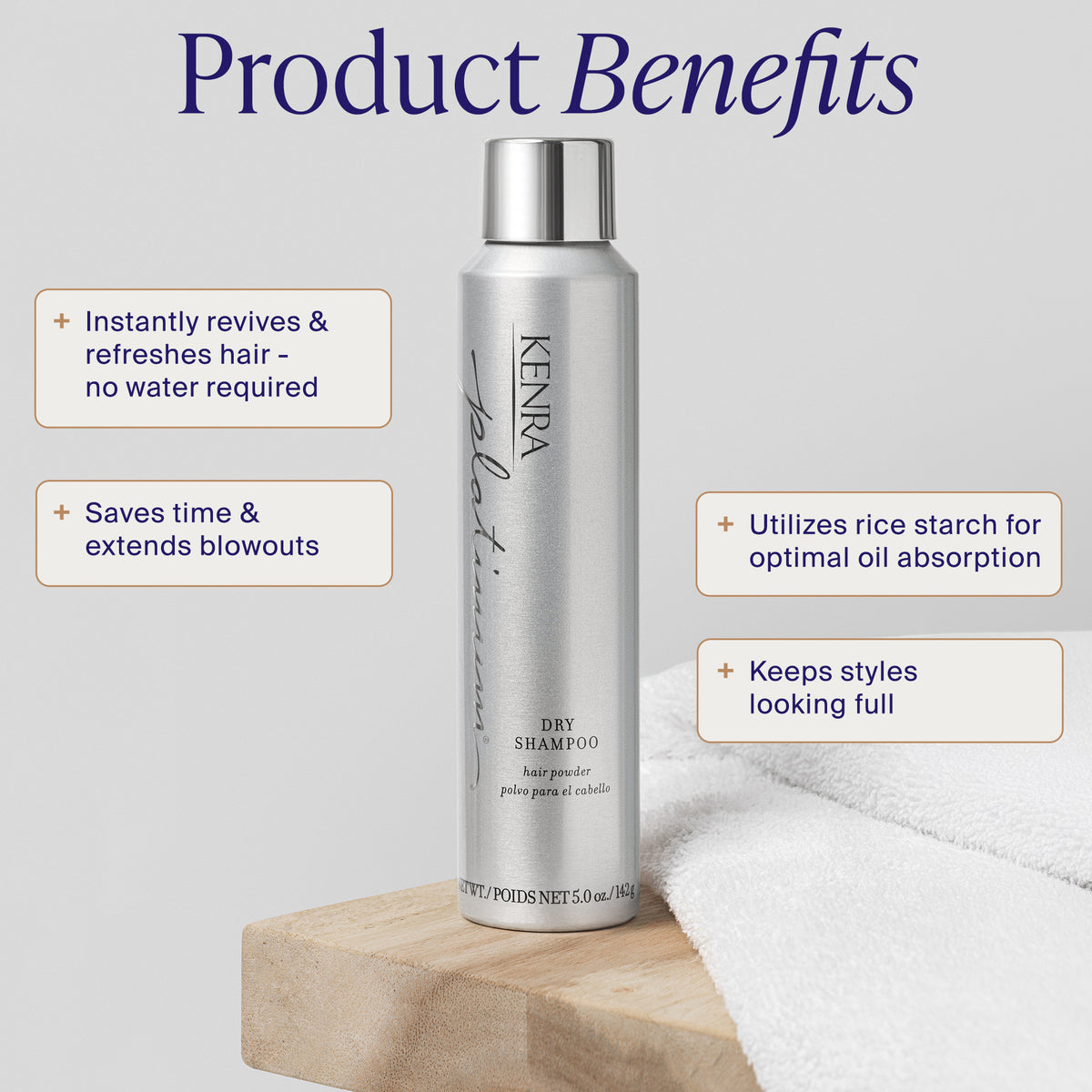 Dry Shampoo