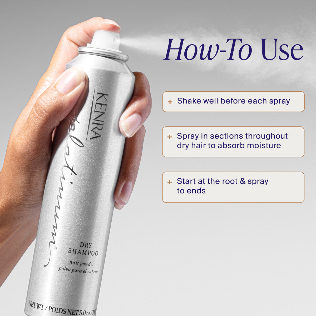 Dry Shampoo