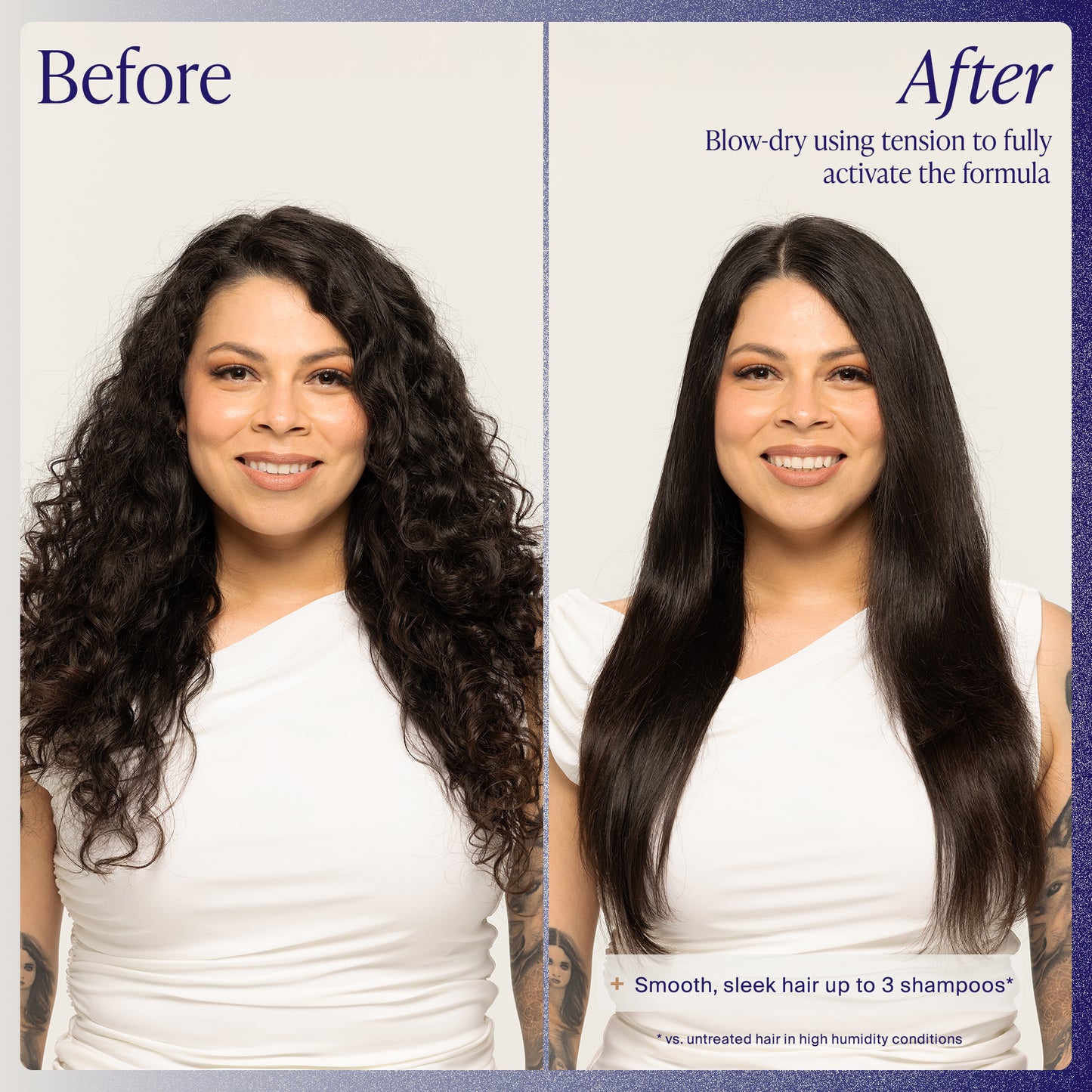 Smoothing Sleek Spray