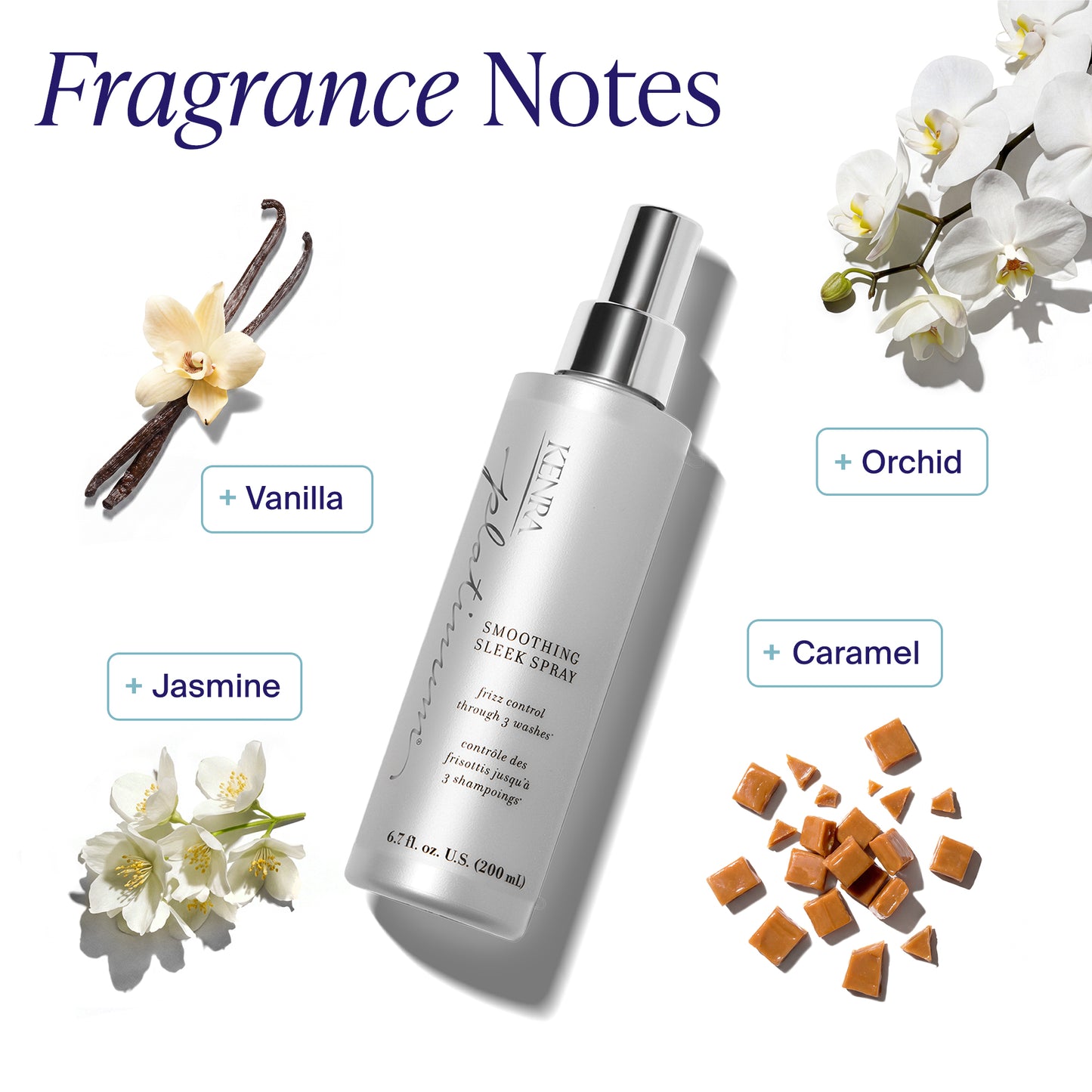 Smoothing Sleek Spray