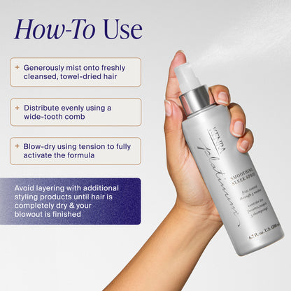 Smoothing Sleek Spray