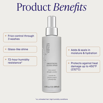 Smoothing Sleek Spray