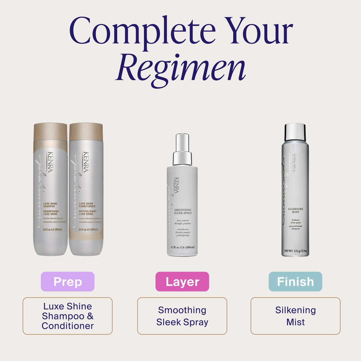 Smoothing Sleek Spray