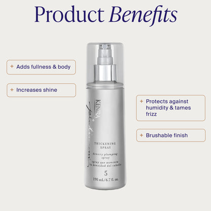 Thickening Spray 5