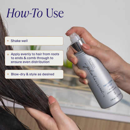 Thickening Spray 5