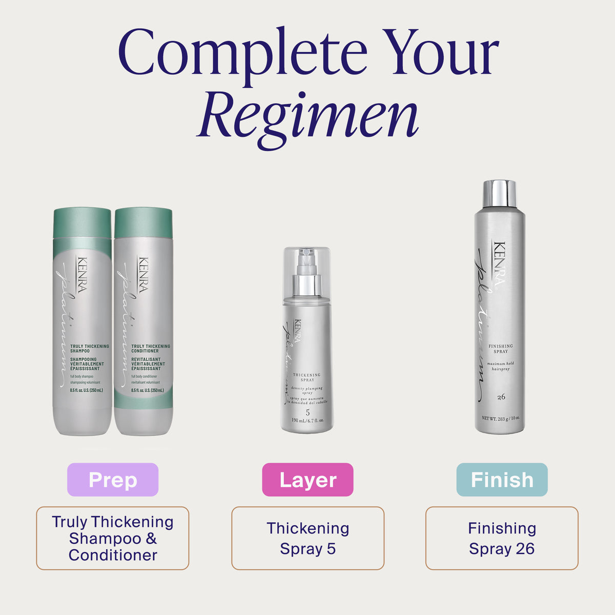 Thickening Spray 5