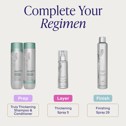 Thickening Spray 5