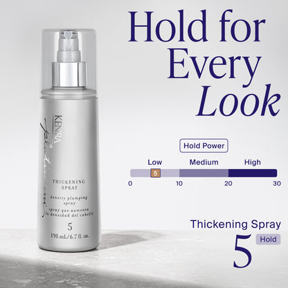 Thickening Spray 5
