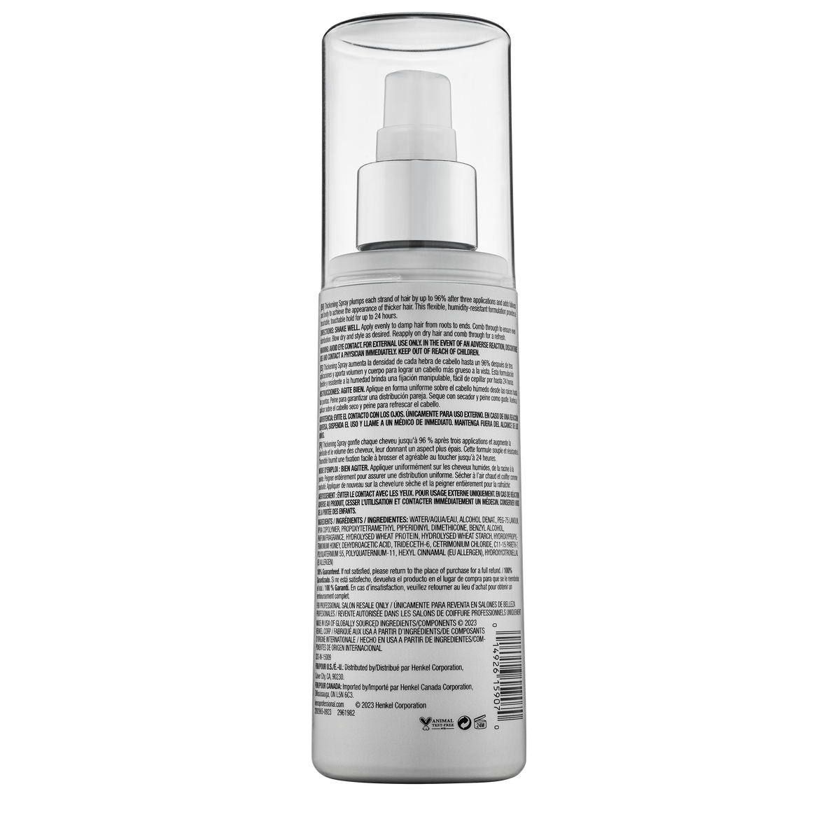 Thickening Spray 5