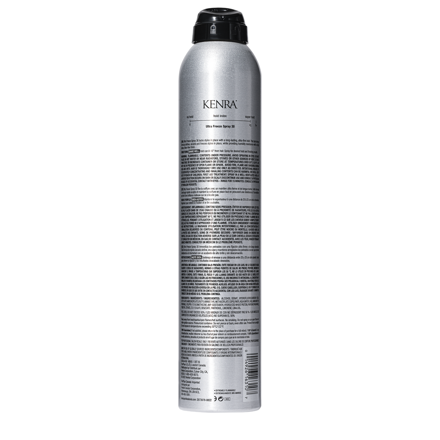 Ultra Freeze Spray 30