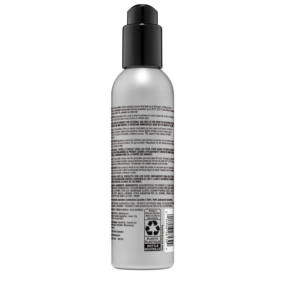 Volume Mist 2
