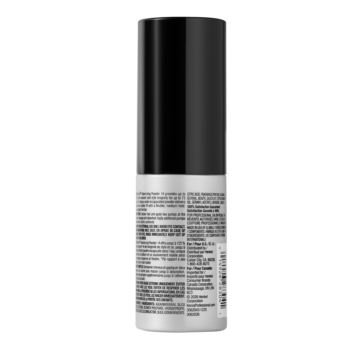 Volumizing Powder 14