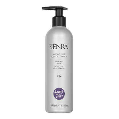 Smoothing Blowout Lotion 14