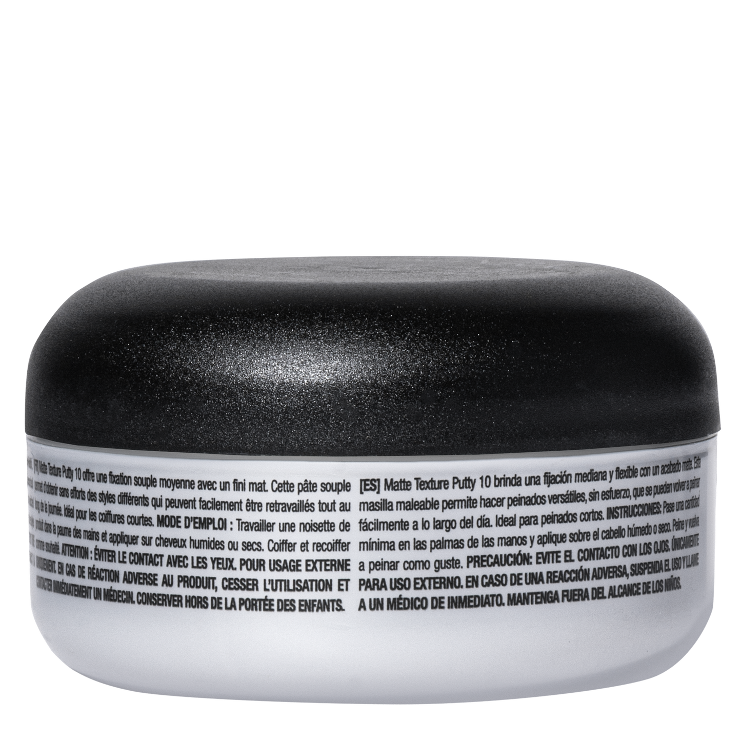 Matte Texture Putty 10