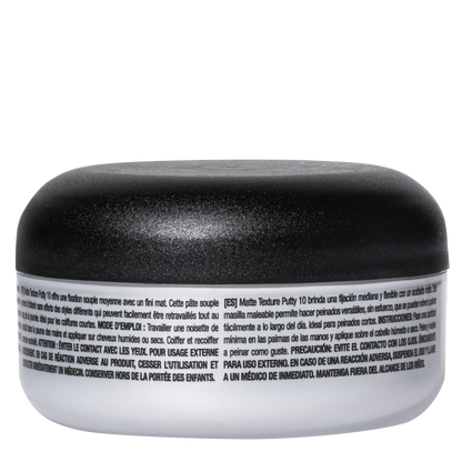 Matte Texture Putty 10