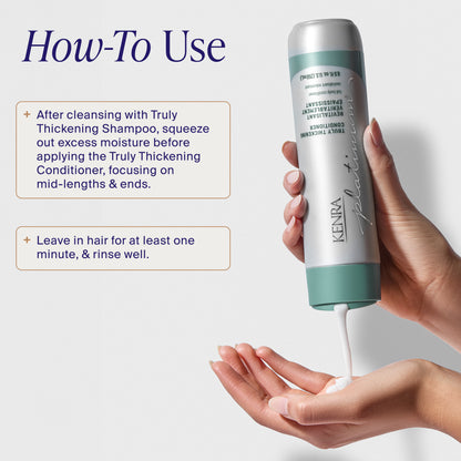 Truly Thickening Conditioner