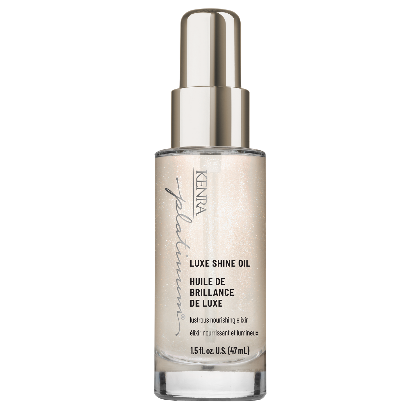 Luxe Shine Oil