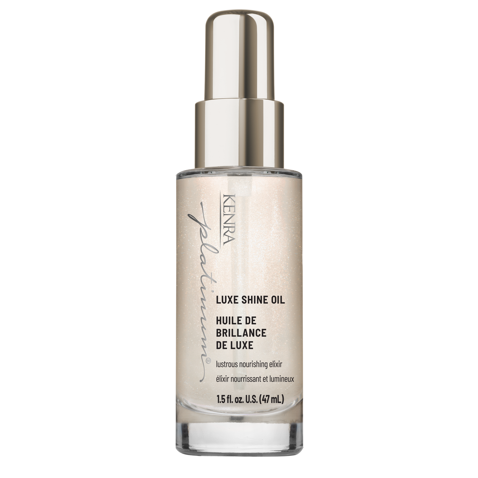 Luxe Shine Oil