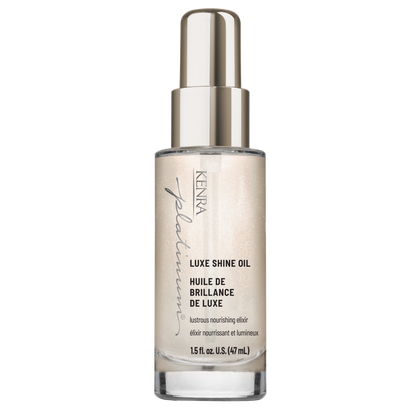 Luxe Shine Oil
