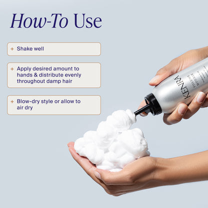 Volume Mousse 12
