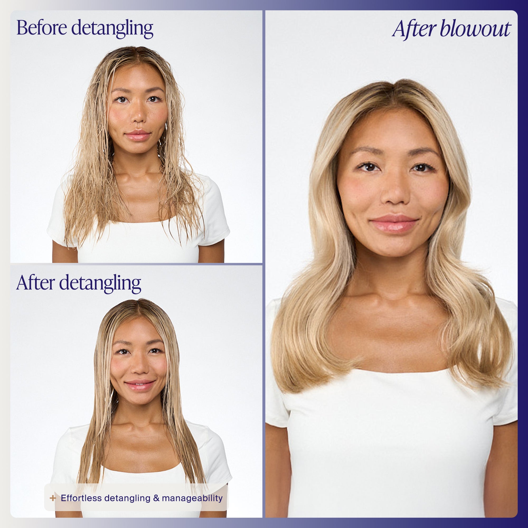 Pearl Detangler – Conditioning Milk | Kenra Professional