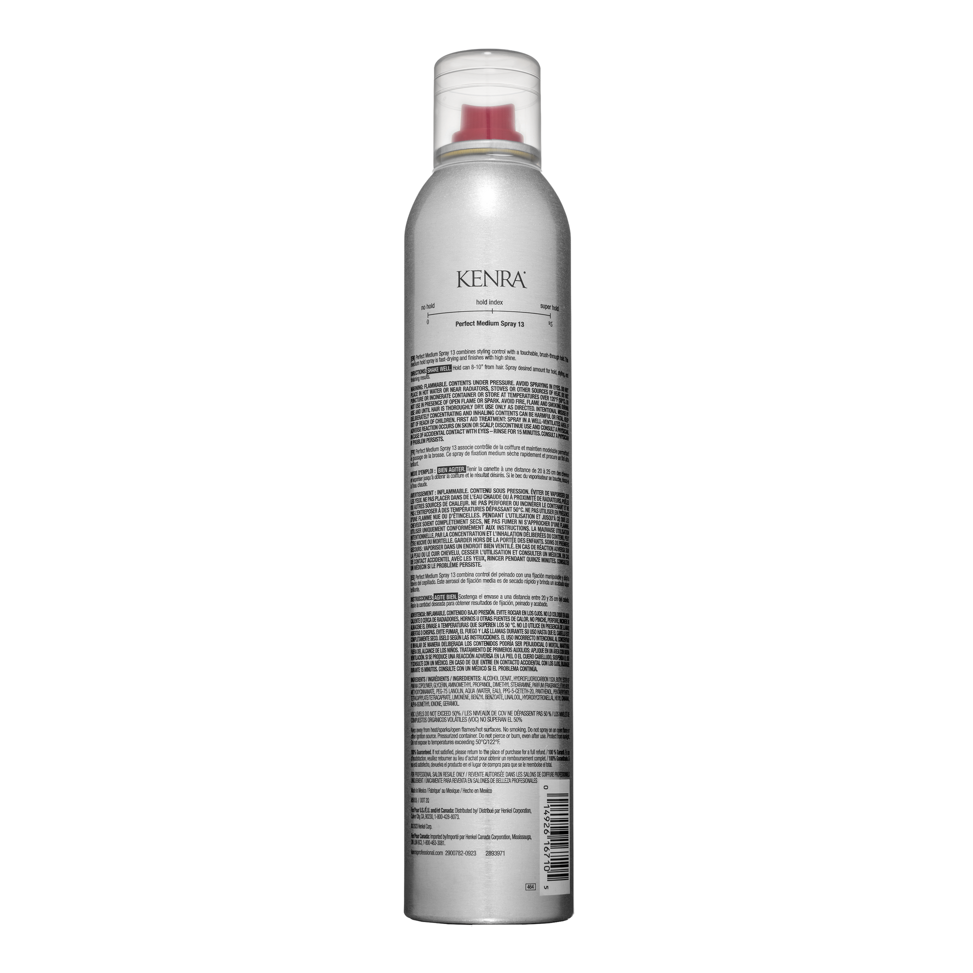 Perfect Medium Spray 13