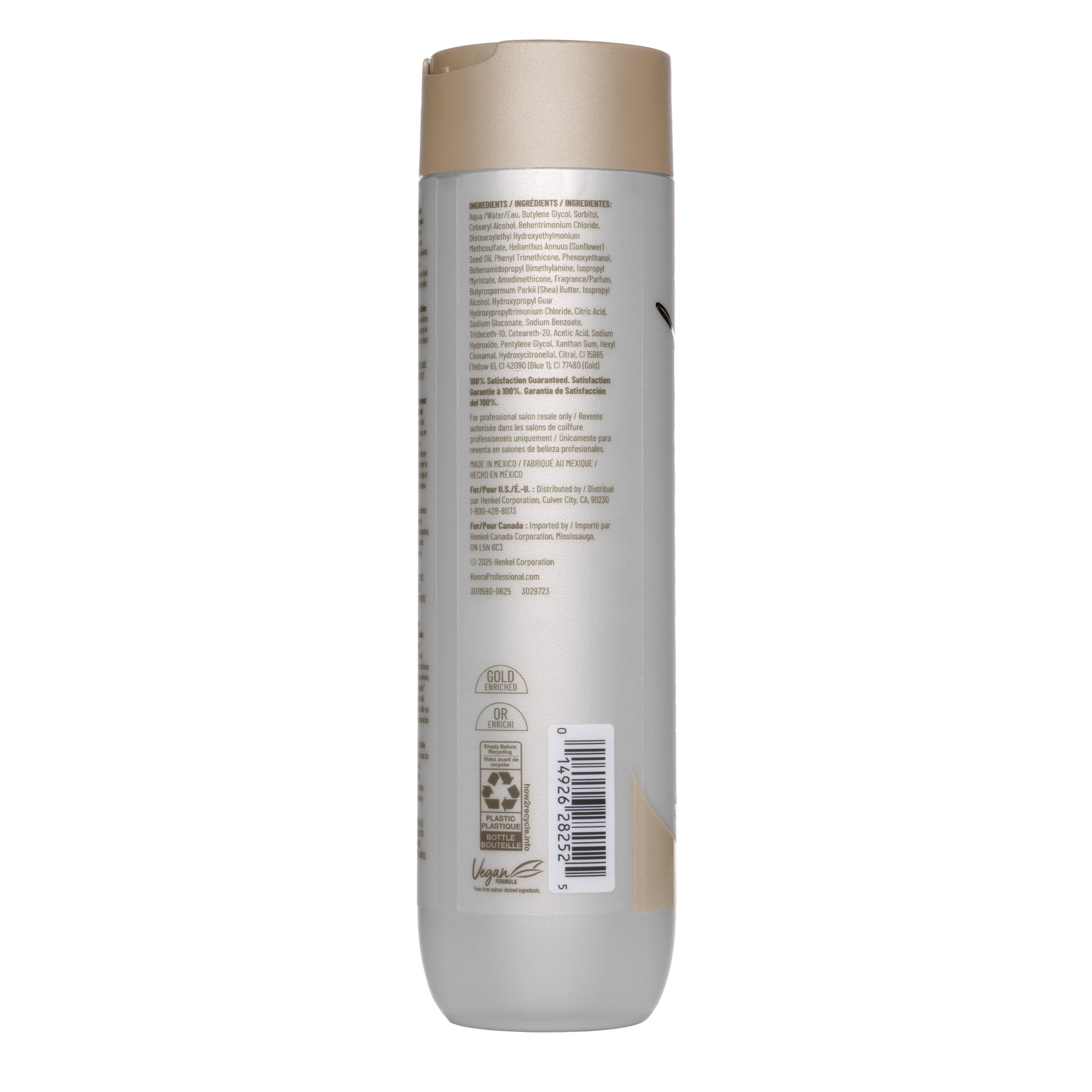 Kenra Platinum Luxe Shine Conditioner 8.5oz
