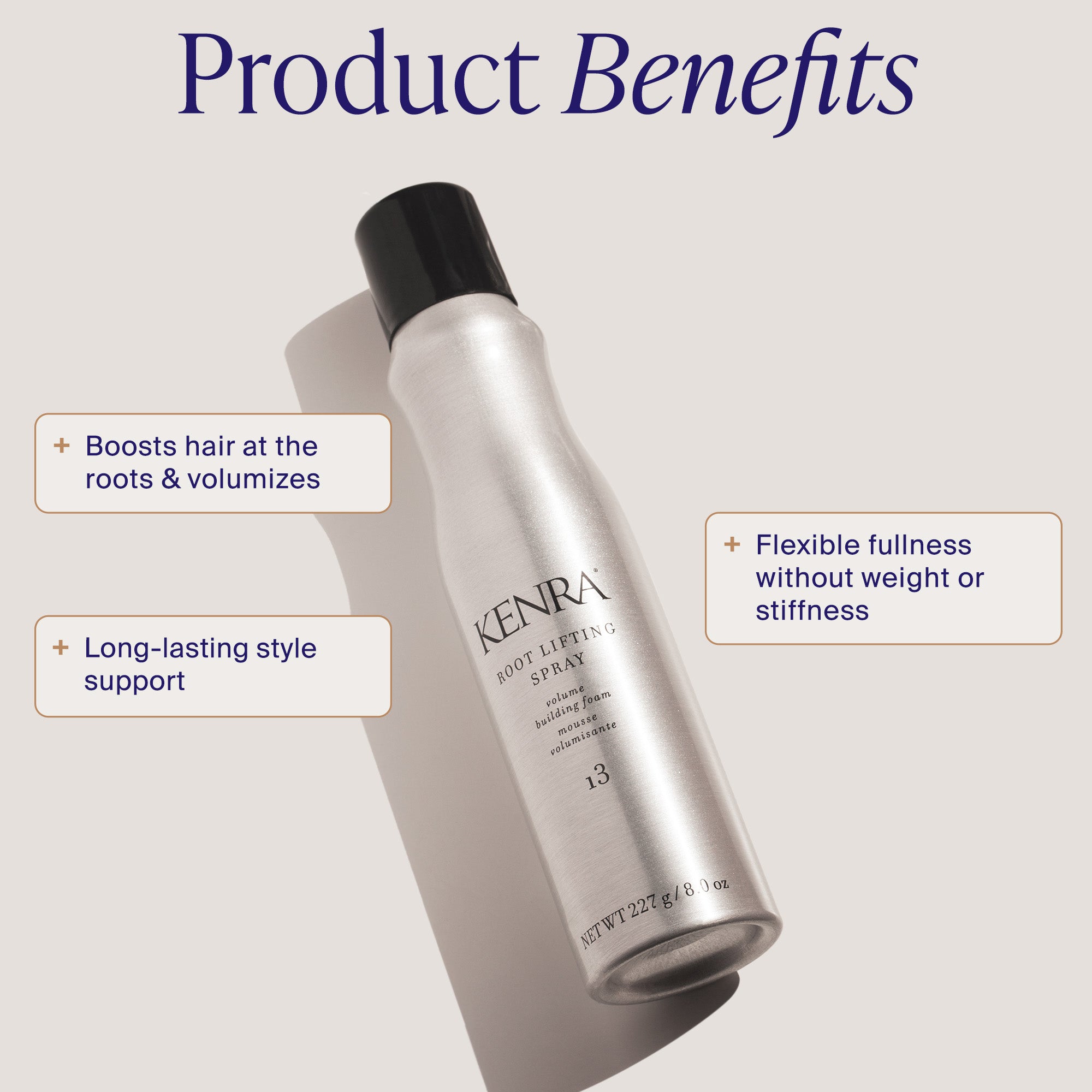 Root Lifting Spray 13 | Kenra Professional