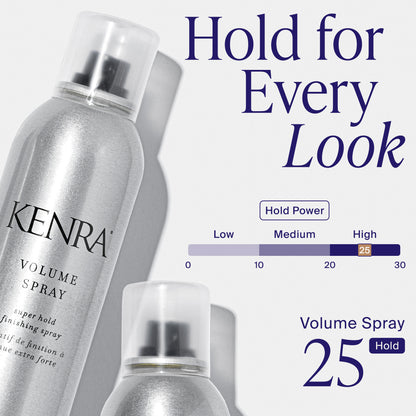 Volume Spray 25