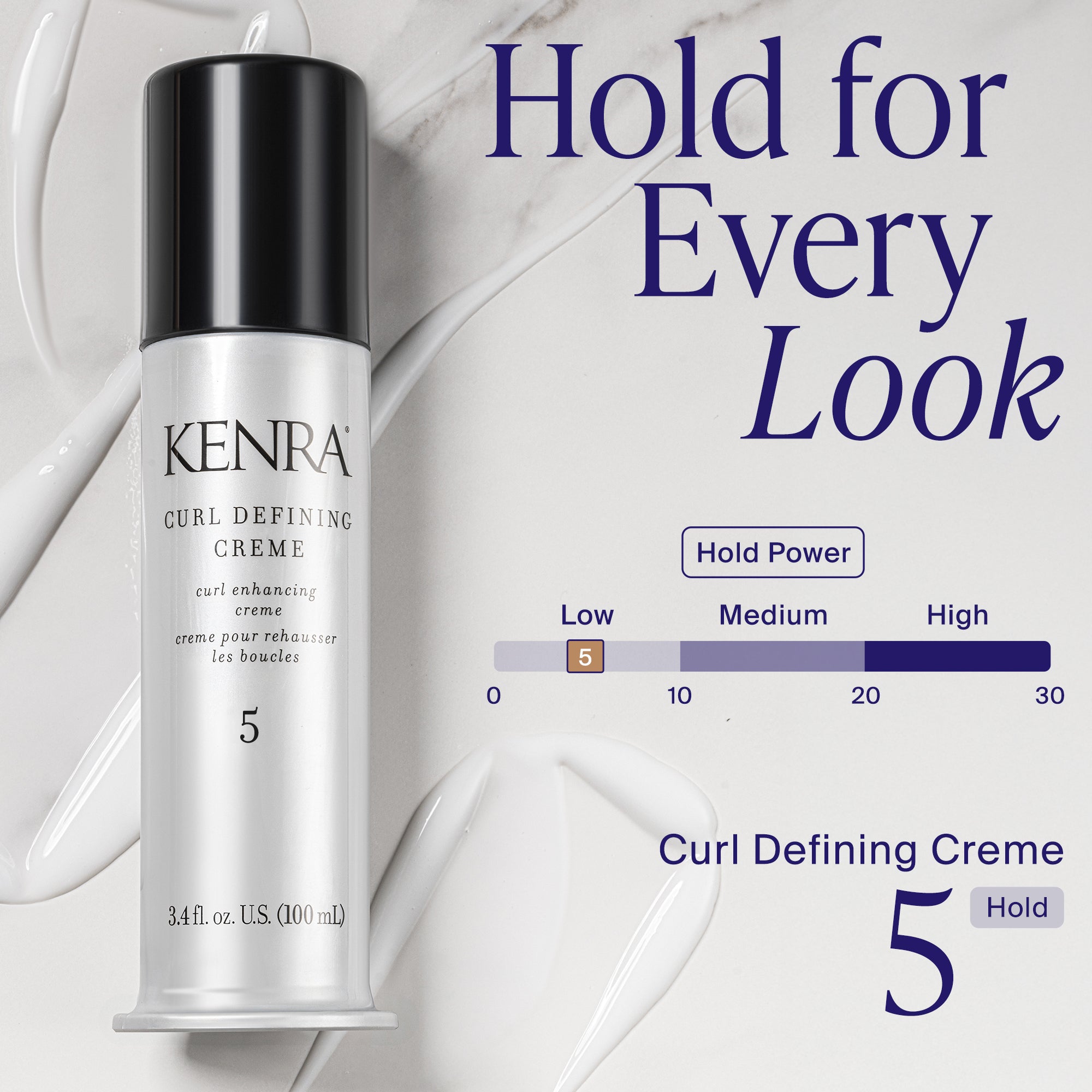 Curl Defining Creme 5 – Styling Product | Kenra Professional