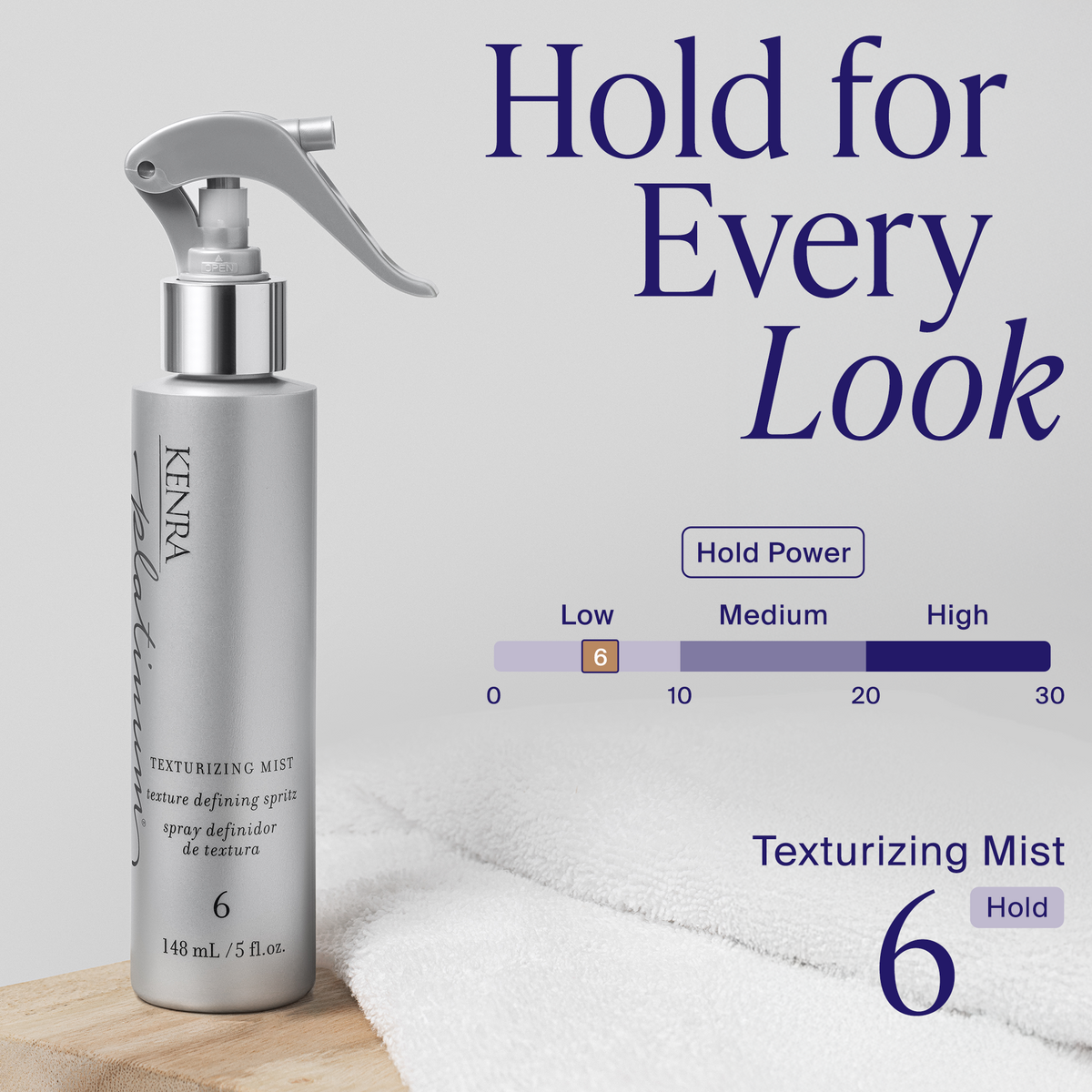 Texturizing Mist 6 – Texture Spray | Kenra Professional Texturizing Mist 6 – Texture Spray | Kenra Professional