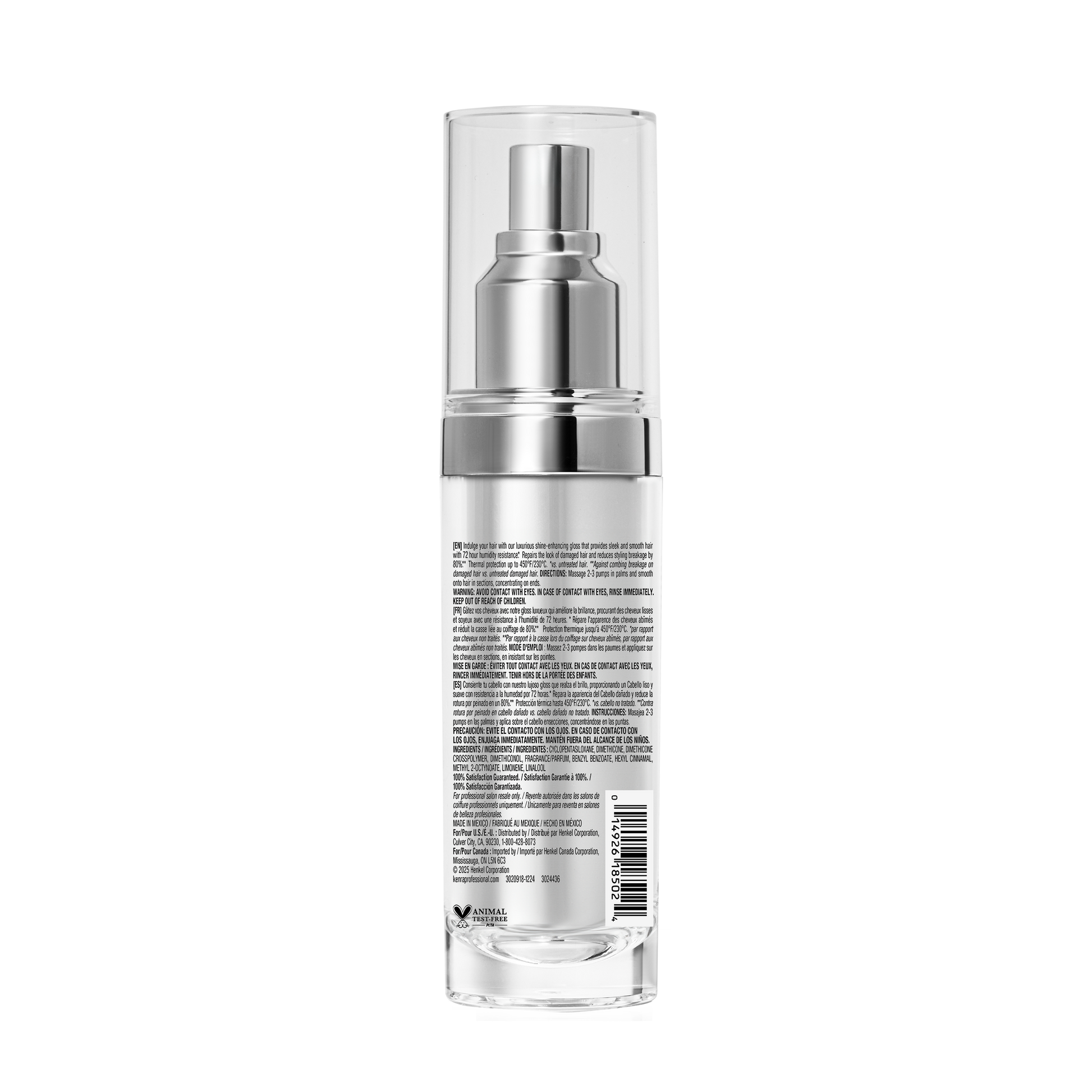 Silkening Gloss