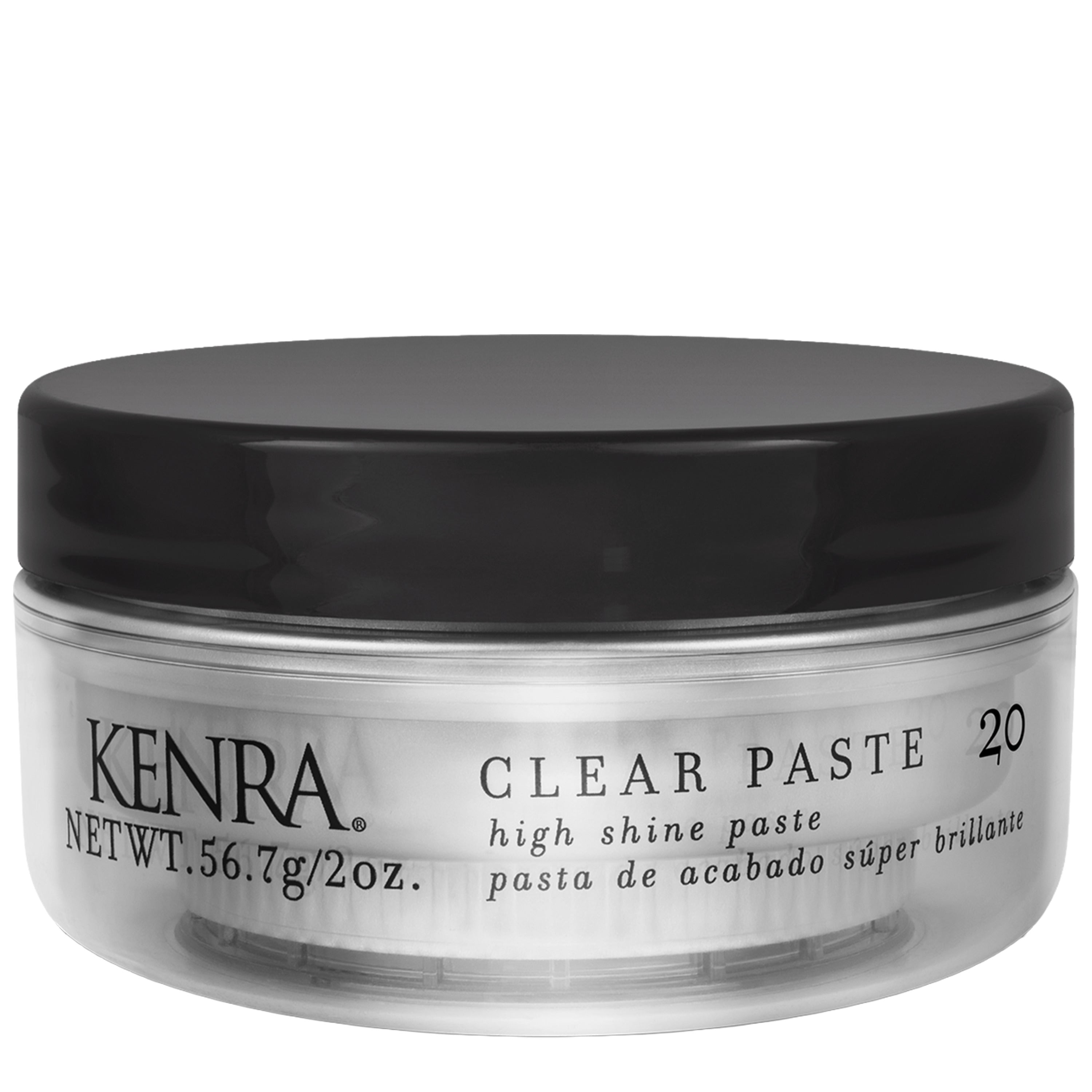Clear Paste 20 – High Shine Paste | Kenra Professional