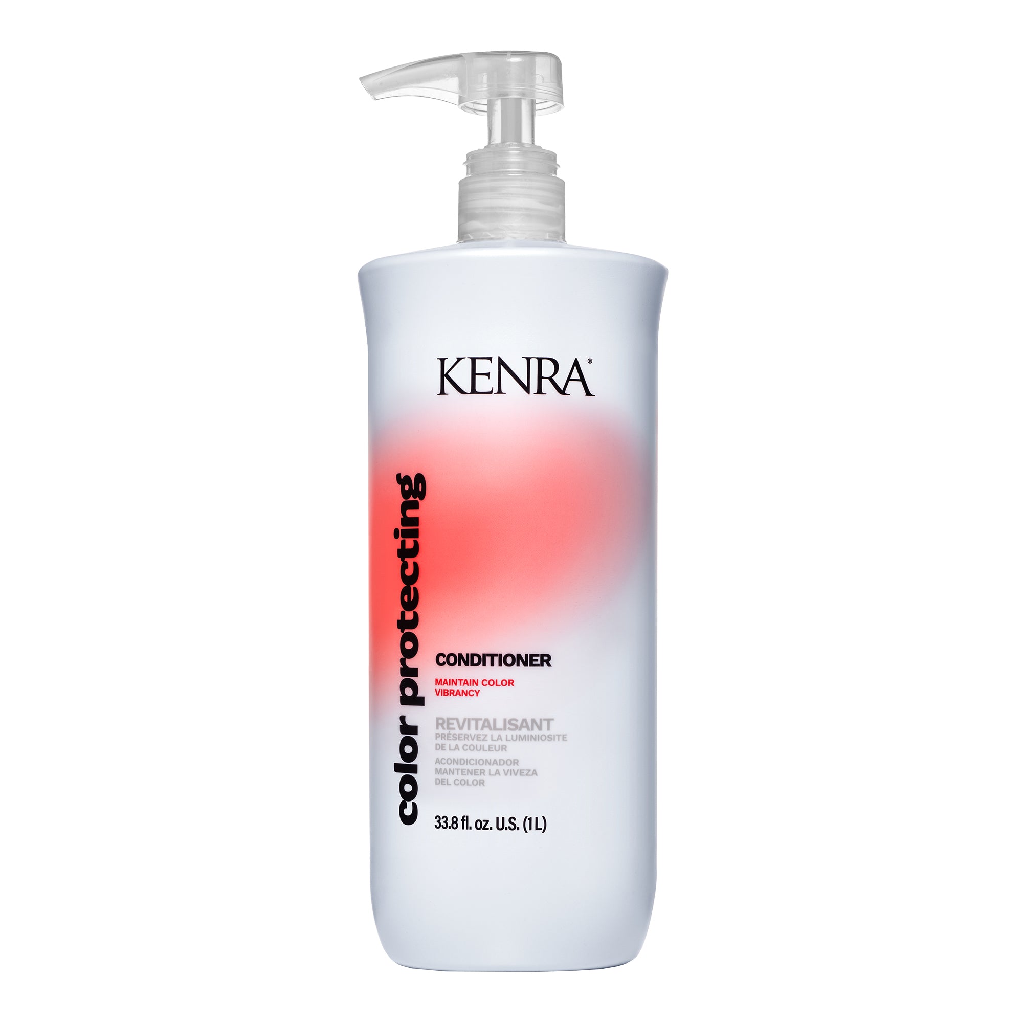 Color Protecting Conditioner – Shampoo | Kenra Professional