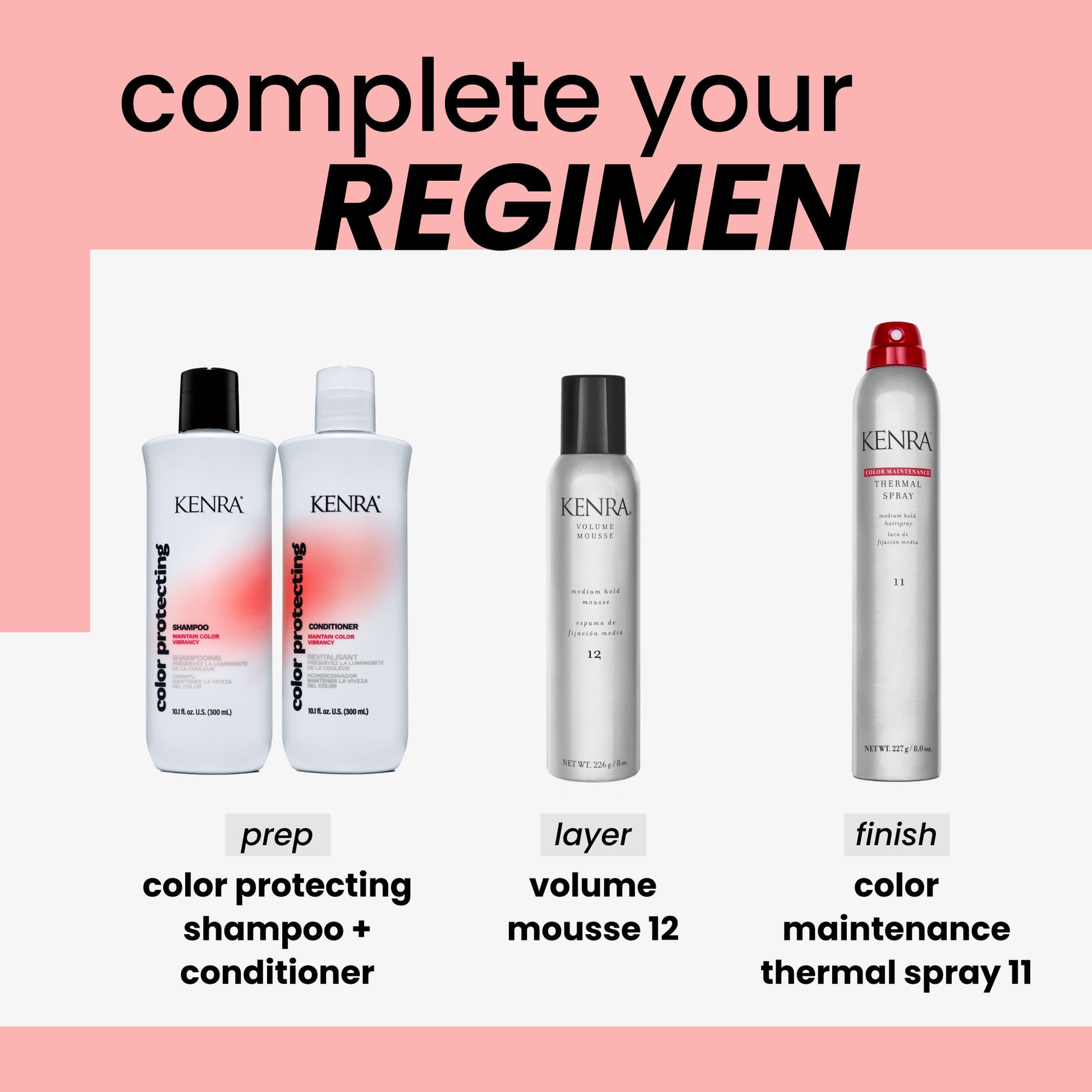 Color Protecting Shampoo