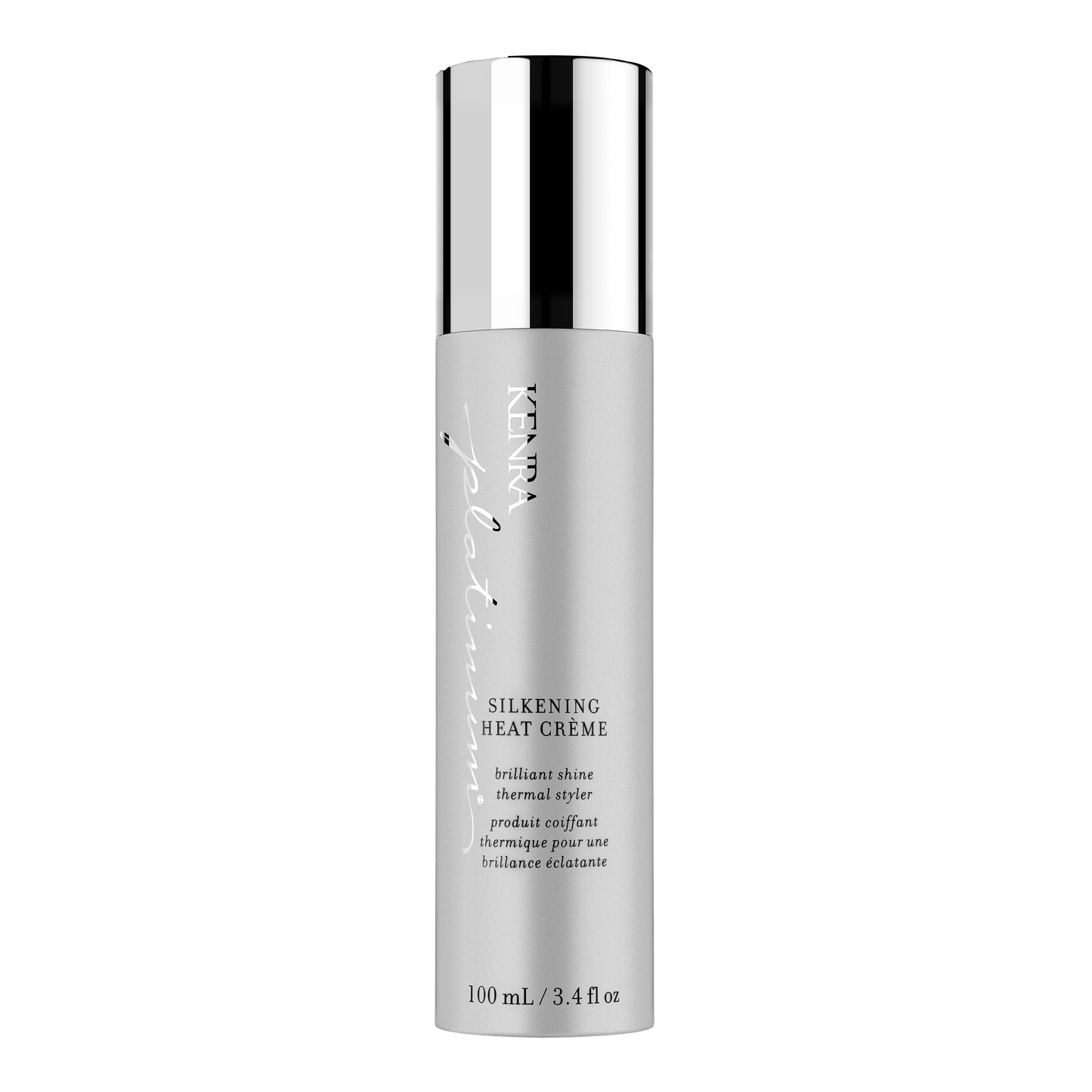 Silkening Heat Crème