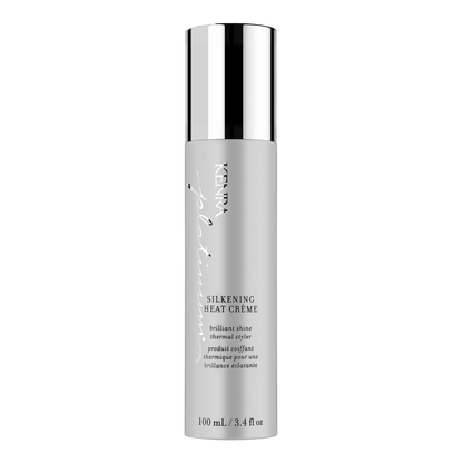 Silkening Heat Crème