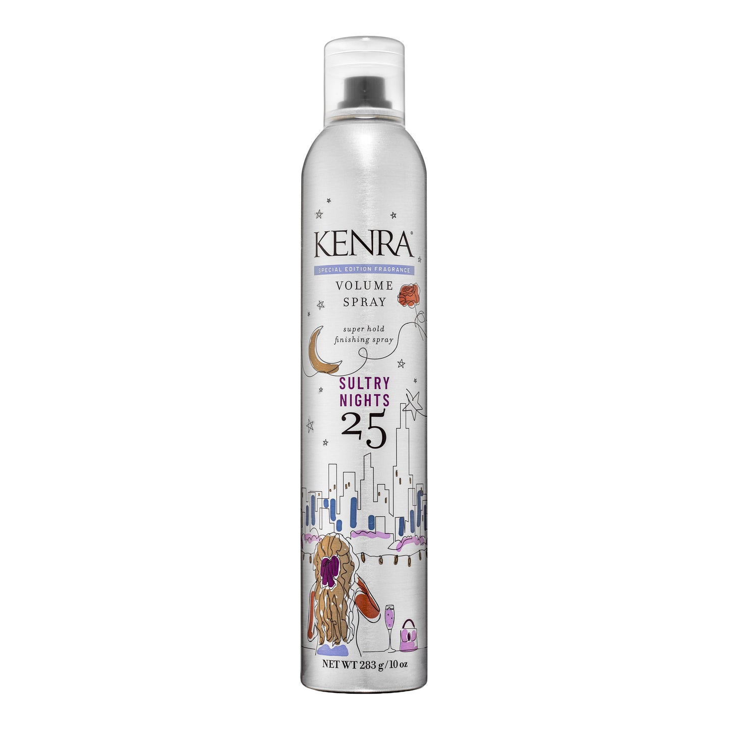 Volume Spray 25 Sultry Nights