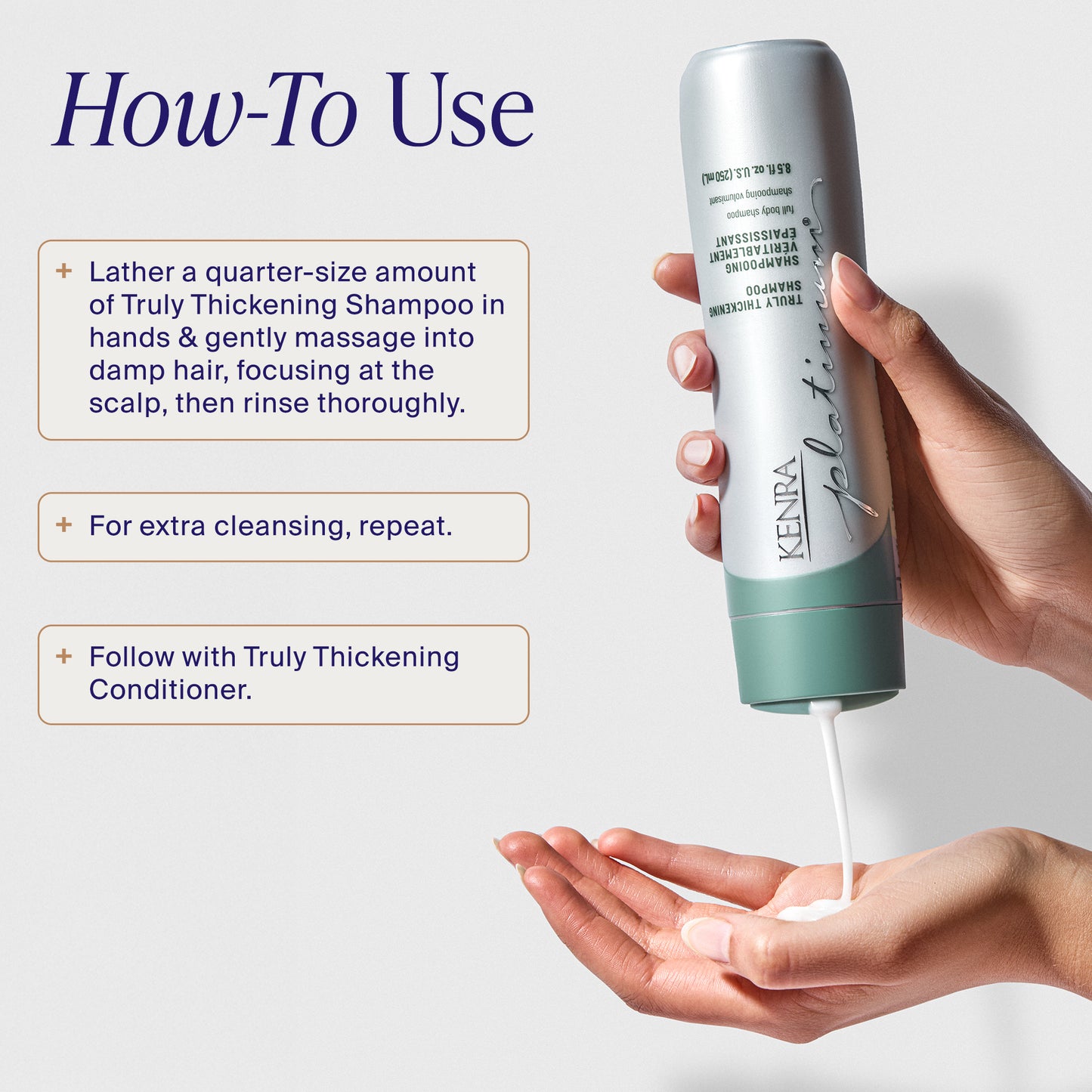 Truly Thickening Shampoo
