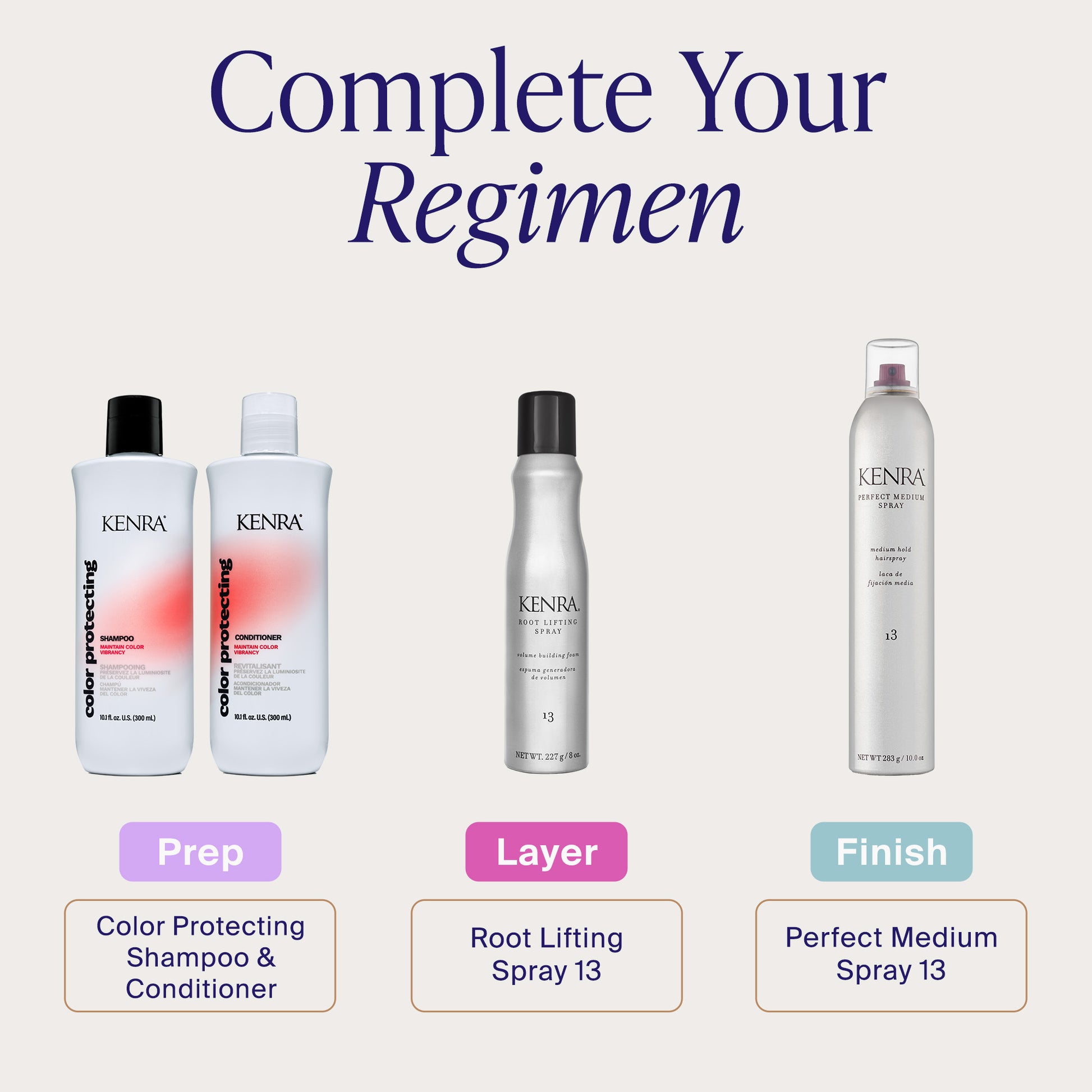 Perfect Medium Spray 13