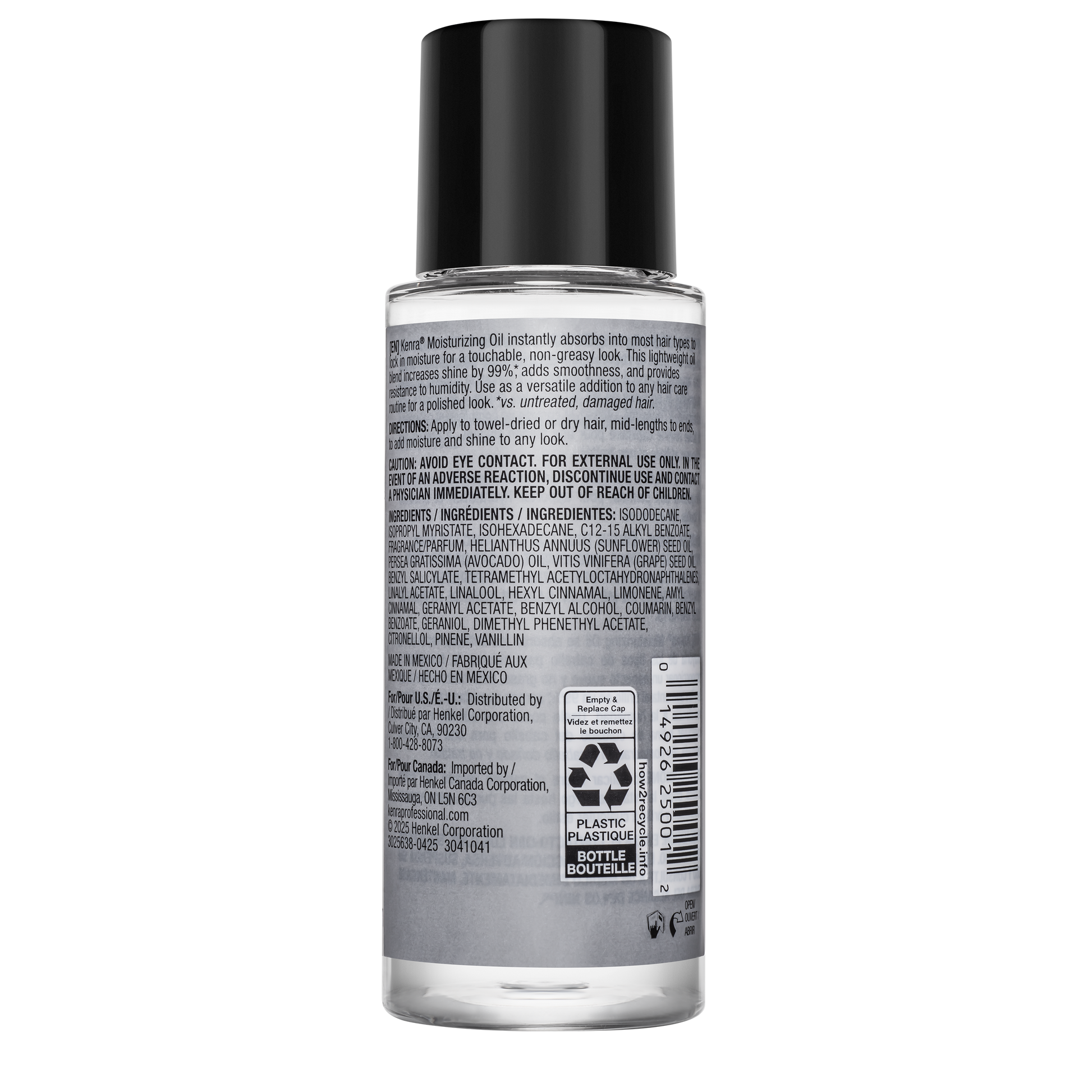 Moisturizing Oil