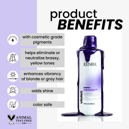 Violet Shampoo