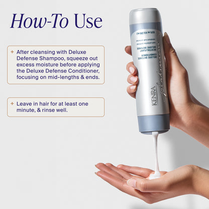 Deluxe Defense Conditioner