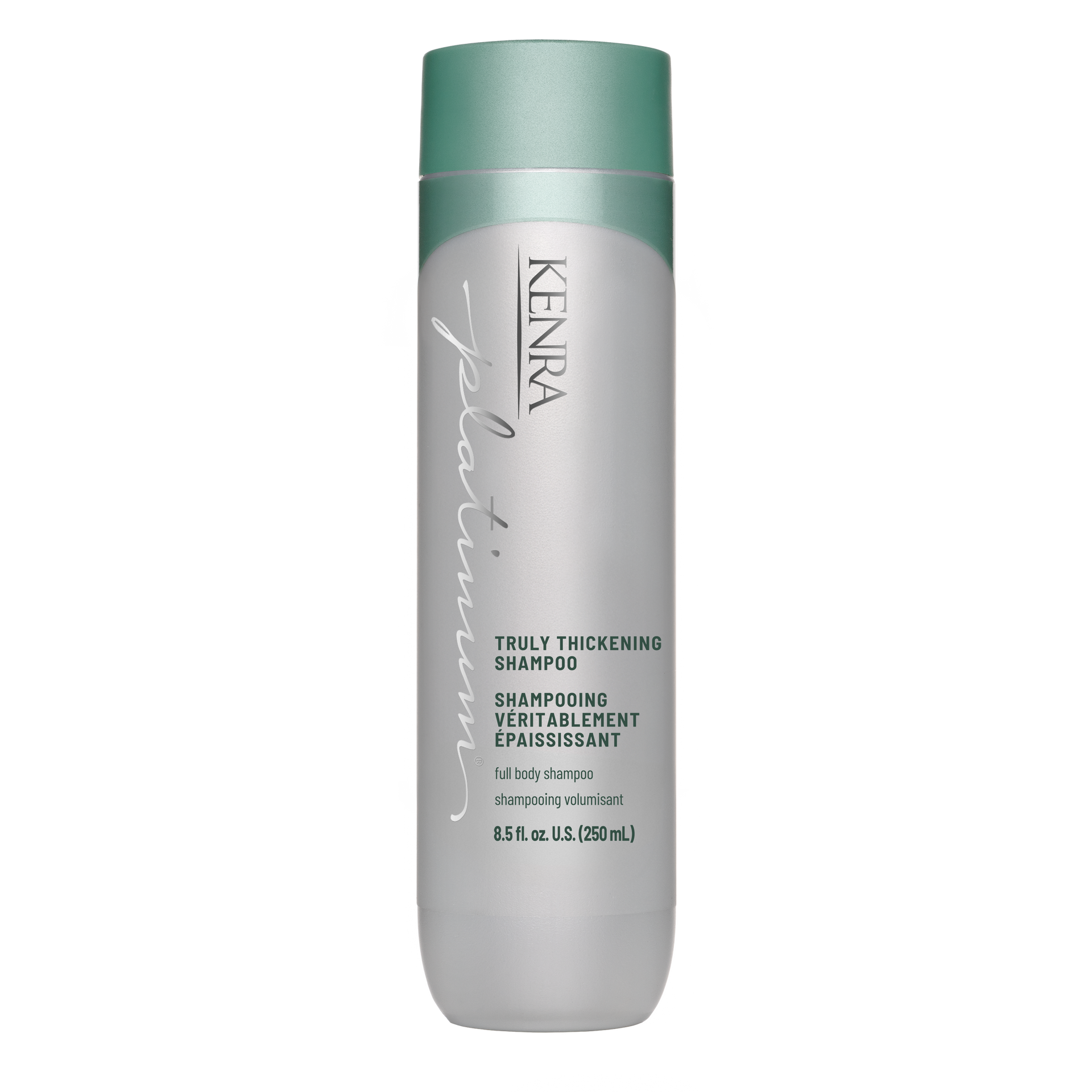 トリートメント happymoon Truly Thickening Shampoo | Kenra Professional