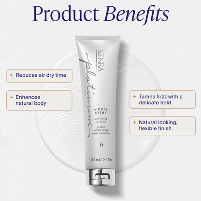 Air Dry Crème 6