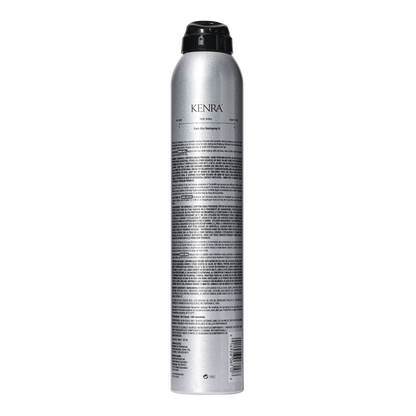 Fast-dry Hairspray 8