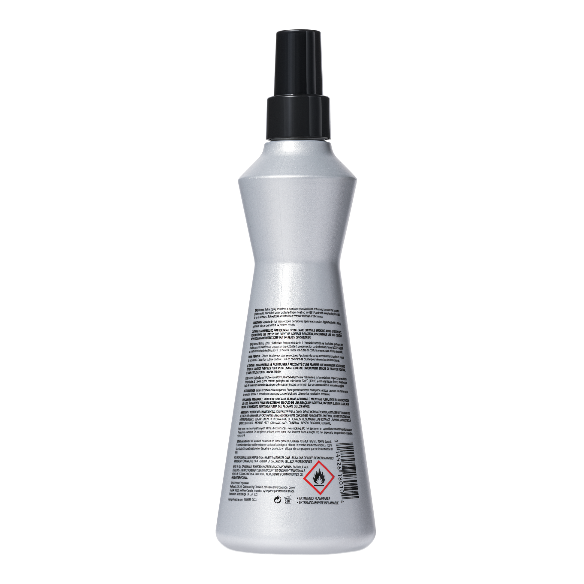 Thermal Styling Spray 19