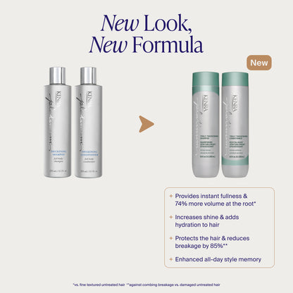 Truly Thickening Shampoo