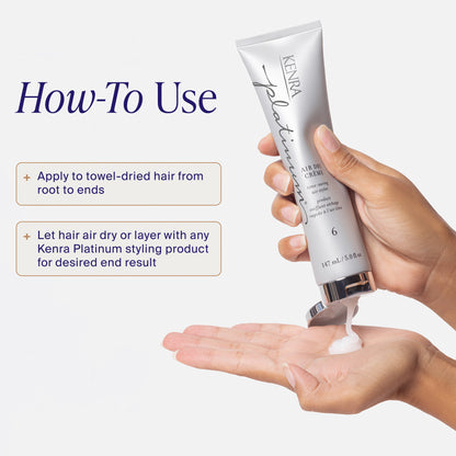Air Dry Crème 6